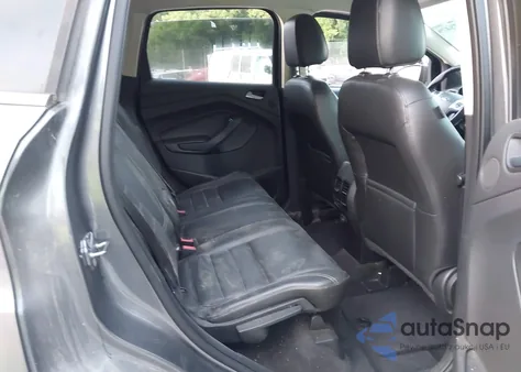 2013 Ford Escape Sel z USA, uszkodzony, nr VIN 1FMCU9H93DUD92992